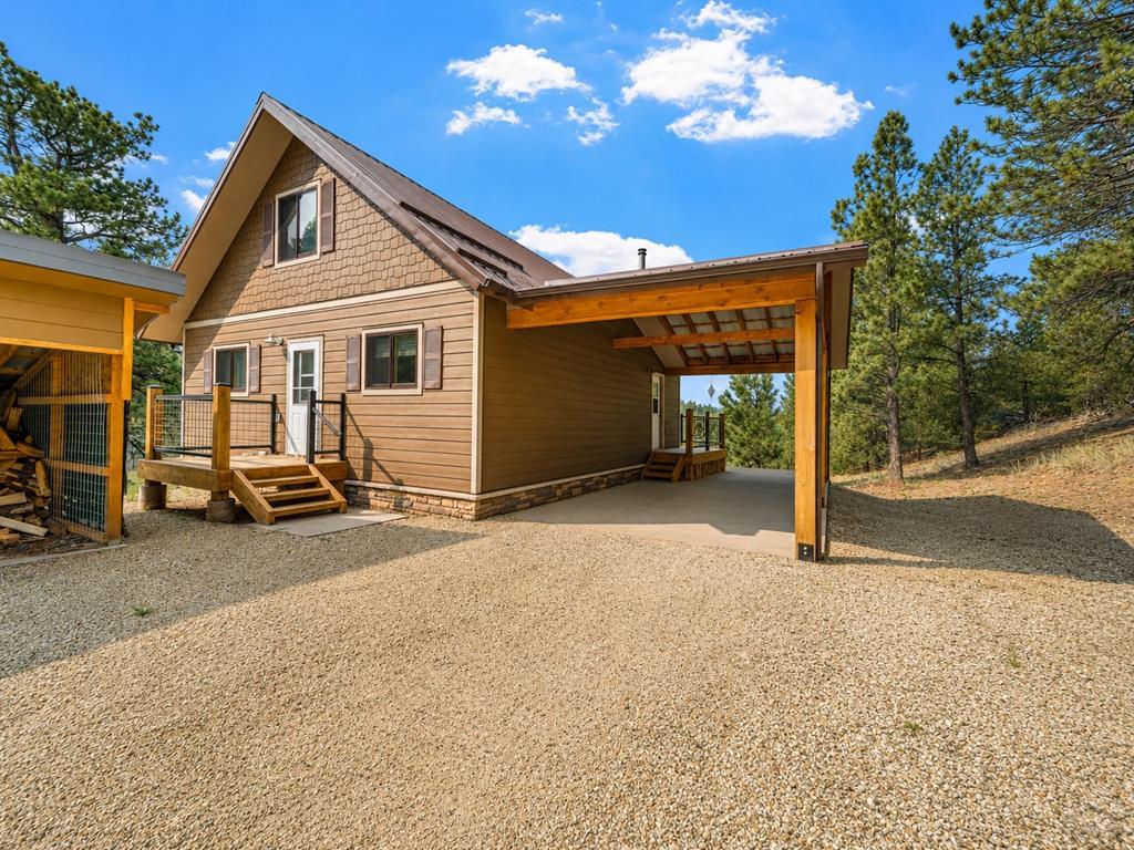 Residential in Westcliffe