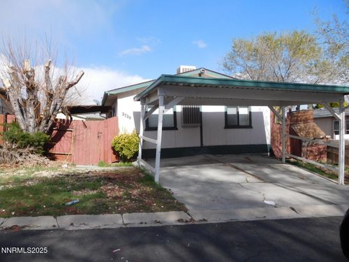 2720 Dahlia Way, Reno, NV, 89512-1655 | Card Image