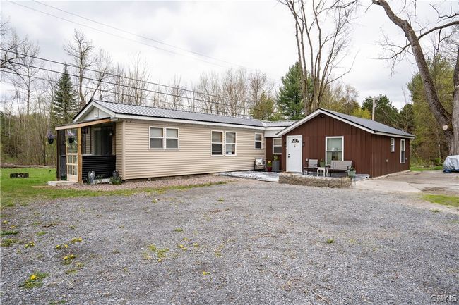 5706 Old State Road, House other with 3 bedrooms, 1 bathrooms and null parking in Diana NY | Image 1