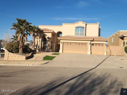 13455 Emerald Cove Way, Horizon City, TX, 79928-6472 | Card Image