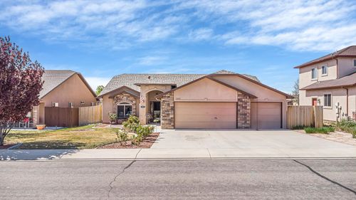 1033 Echo Canyon St, Fruita, CO, 81521-7421 | Card Image