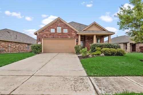 3726 Goldleaf Trail Dr, Katy, TX, 77449-1658 | Card Image