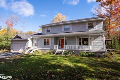 33 Humphrey Dr, House other with 4 bedrooms, 2 bathrooms and 12 parking in Seguin ON | Image 2