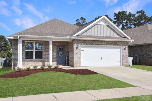 2110 Cambridge Park Dr, Gulf Breeze, FL, 32563-0102 | Card Image