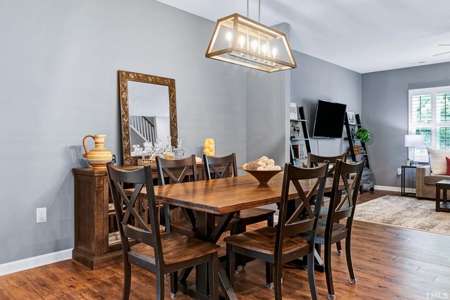 1161 Lookout Ridge Rd, House attached with 3 bedrooms, 3 bathrooms and null parking in Apex NC | Image 7