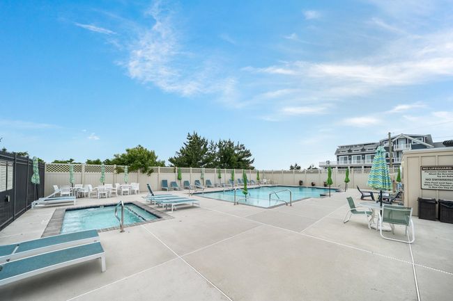 UNIT-108 - 66 E 20 Th St, Condo with 2 bedrooms, 2 bathrooms and 1 parking in Avalon NJ | Image 6