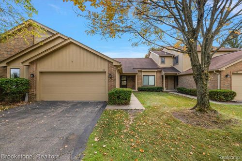 513 Tennyson, Rochester Hills, MI, 48307-4246 | Card Image