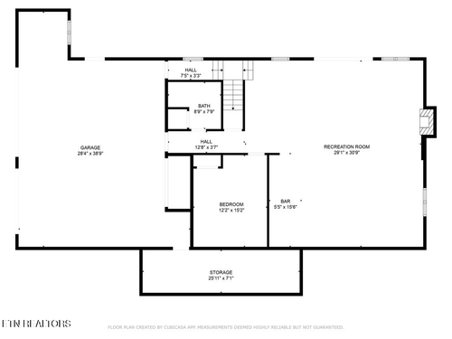 643 Broome Rd, Knoxville, TN, 37909-2108 | Card Image