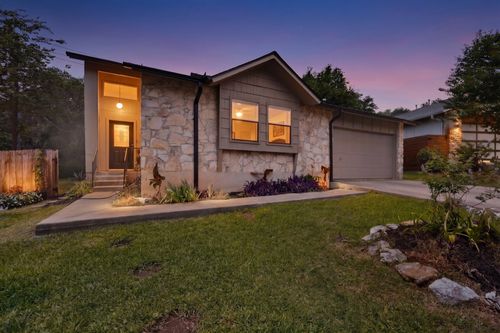 3403 Burliegh Cove Cove, Austin, TX, 78745 | Card Image