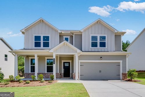 217 Groveton Court, Euharlee, GA, 30145 | Card Image