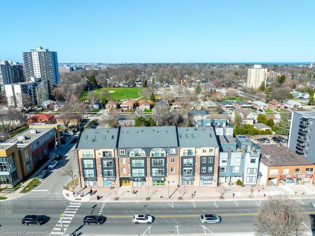 105 - 459 Kerr St, House attached with 1 bedrooms, 1 bathrooms and 1 parking in Oakville ON | Image 22