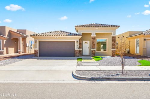544 Paseo Dulce Ave, El Paso, TX, 79928-8467 | Card Image