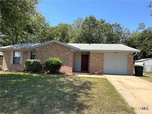 3006 Persimmon Dr, Killeen, TX, 76543-2604 | Card Image