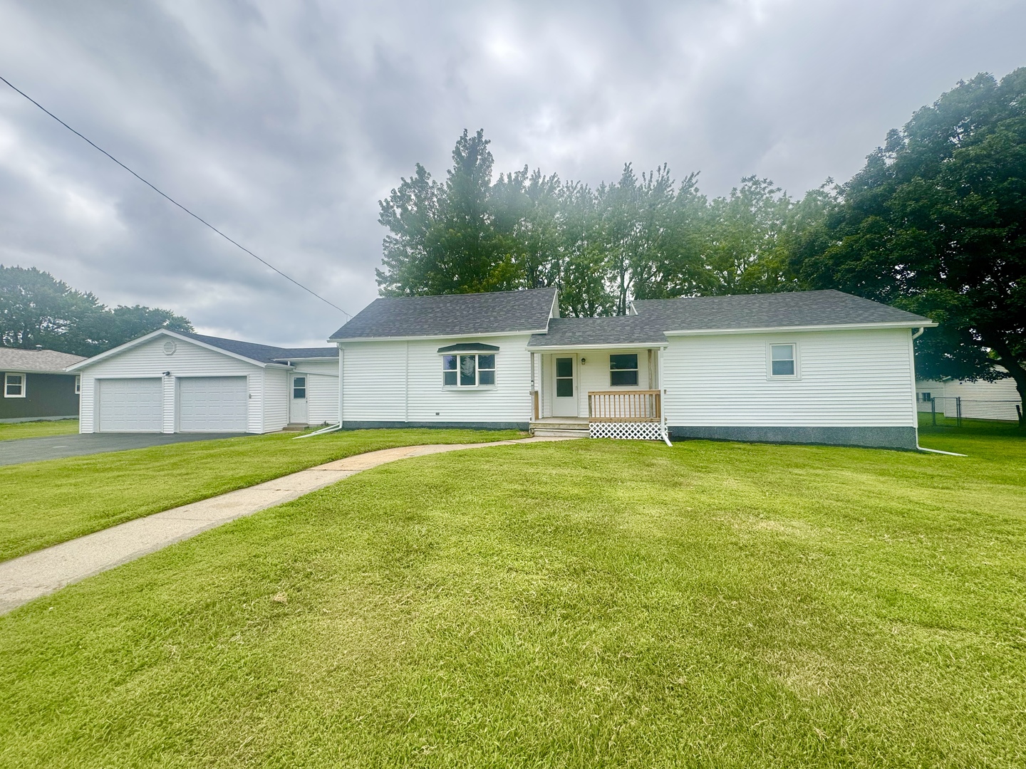 Residential in Woodhull 4