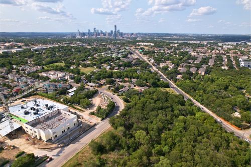 2813-2827 Metcalfe Road, Austin, TX, 78741 | Card Image