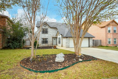 11085 Cedar Park, San Antonio, TX, 78249-4435 | Card Image