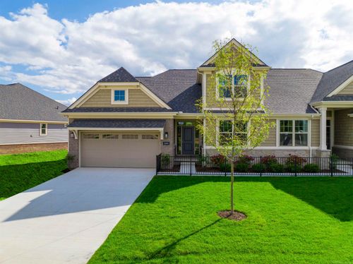 3736 Chatham Place Place, Brighton Township, MI, 48114 | Card Image
