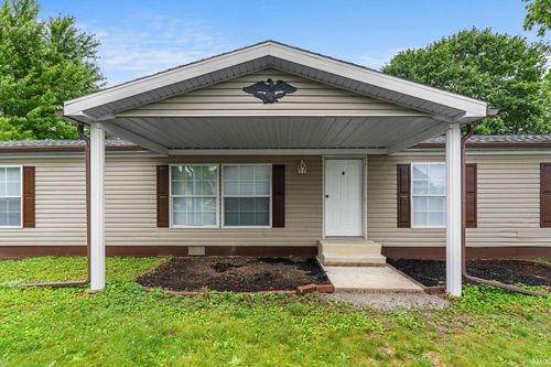 506 E Main Street, Chalmers, IN, 47929 | Card Image
