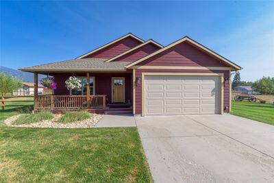 22 Canyon Breeze Court, House other with 3 bedrooms, 1 bathrooms and null parking in Stevensville MT | Image 3