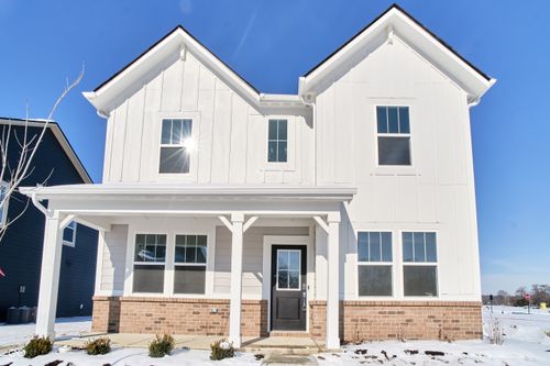 411 W Michigan St, Fortville, IN, 46040-1761 | Card Image