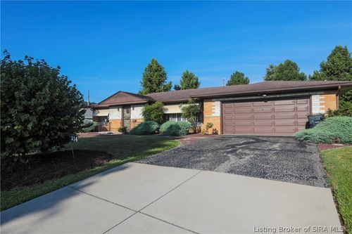 314 Ellen Ct, New Albany, IN, 47150-4643 | Card Image
