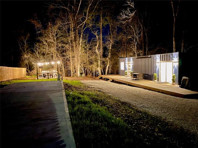 161 Morris Creek Rd, House other with 1 bedrooms, 1 bathrooms and null parking in Coldspring TX | Image 33