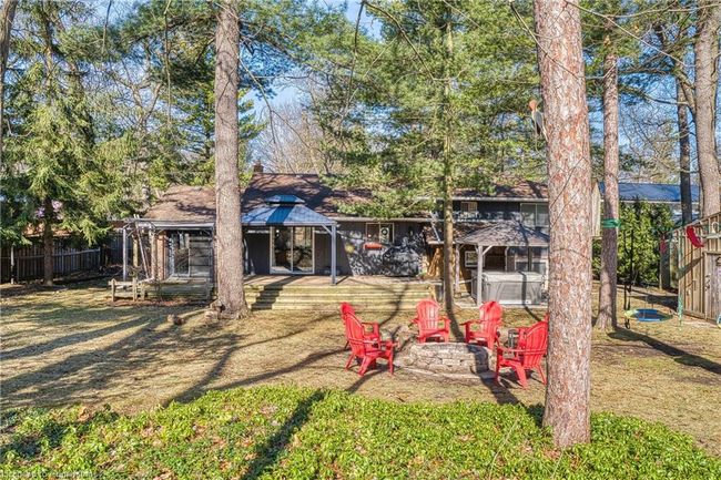 10007 Port Franks Rd, House other with 5 bedrooms, 2 bathrooms and 4 parking in Port Franks ON | Image 38