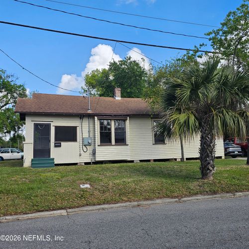 1167 Wolfe Street, Jacksonville, FL, 32205 | Card Image