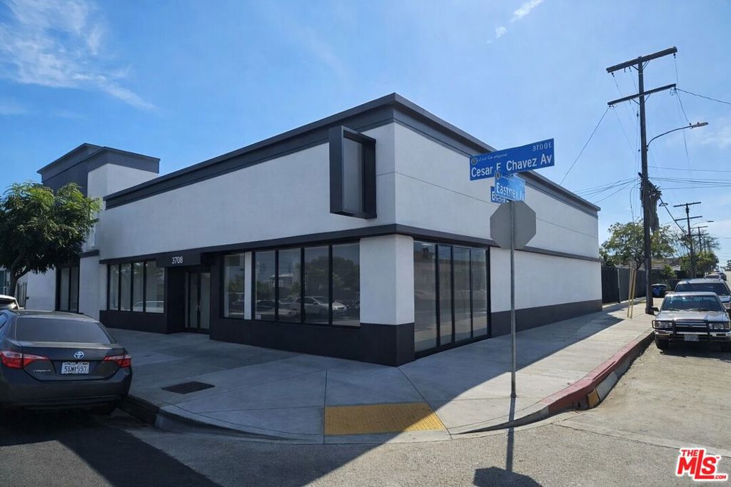 Commercial Sale in Los Angeles