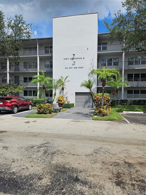apt-218-101 Sw 132nd Way, Pembroke Pines, FL, 33027-1667 | Card Image