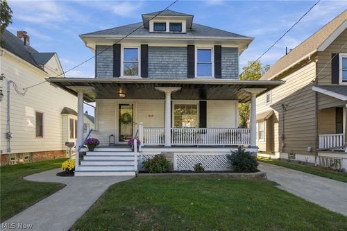 1446 Roycroft Ave, Lakewood, OH, 44107-3406 | Card Image