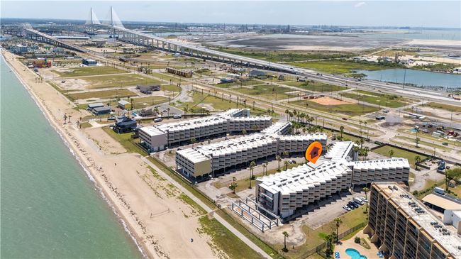 UNIT-3118 - 3938 Surfside Blvd, Condo with 1 bedrooms, 1 bathrooms and null parking in Corpus Christi TX | Image 16