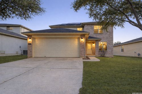 4946 Orchid Star, San Antonio, TX, 78218-2728 | Card Image