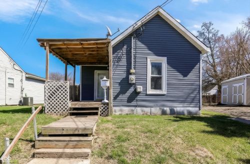 238 S 24th St, New Castle, IN, 47362-3517 | Card Image