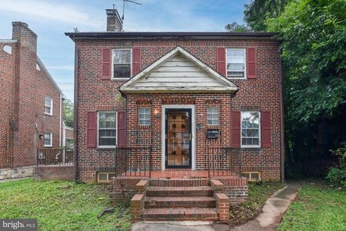 3309 Pinkney Rd, BALTIMORE, MD, 21215-3712 | Card Image