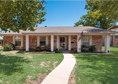 2518 Cumberland Dr, Mesquite, TX, 75150-5207 | Card Image