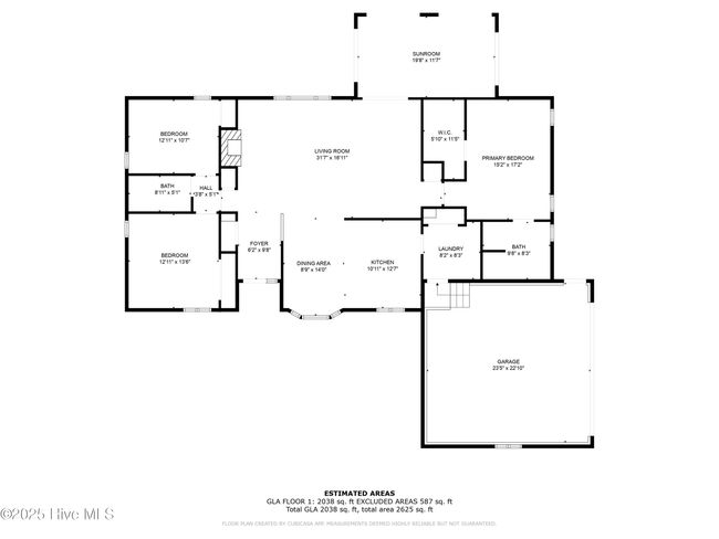 180 Lancashire Ln, House other with 3 bedrooms, 2 bathrooms and 4 parking in West End NC | Image 6