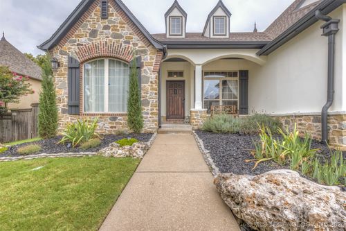 7225 E 112th Pl S, Bixby, OK, 74008-2153 | Card Image