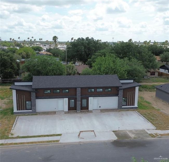View of front of property with a shingled roof | Image 4