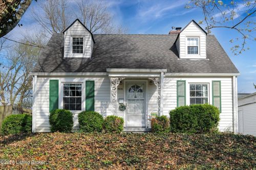 4616 Hillside Dr, Louisville, KY, 40216-2604 | Card Image