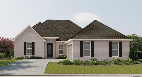 18803 Corlis Green Dr, Zachary, LA, 70791-8379 | Card Image