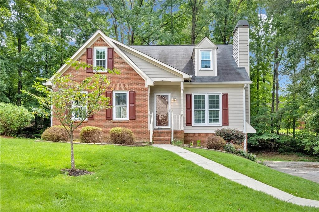 Split Wood Way, Powder Springs, GA 30127
