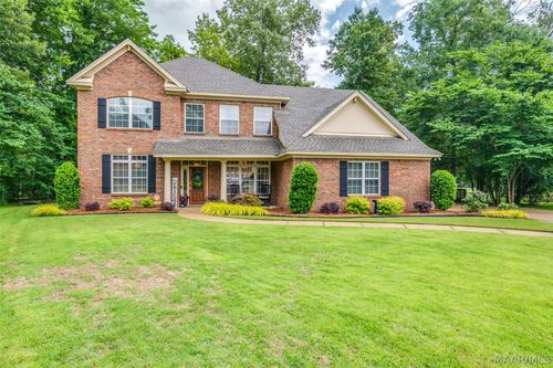 8668 Hearthstone Dr, Montgomery, AL, 36117-8888 | Card Image