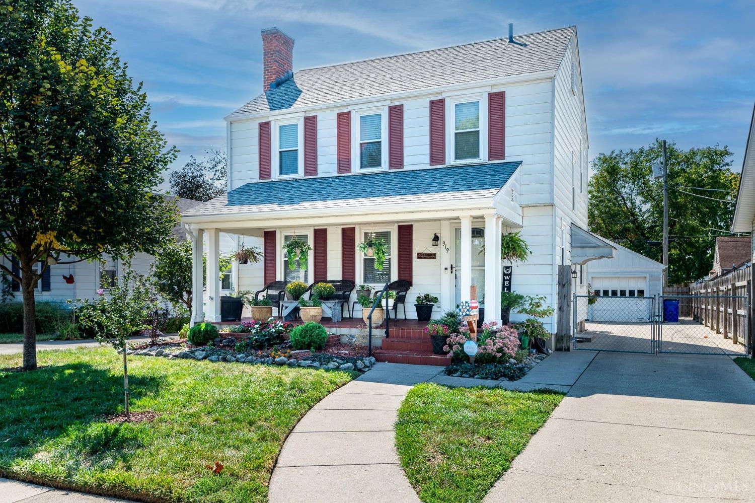 Tiffin Ave, Hamilton, OH 45015