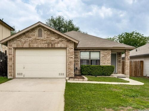 13658 Escort Dr, San Antonio, TX, 78233-4496 | Card Image