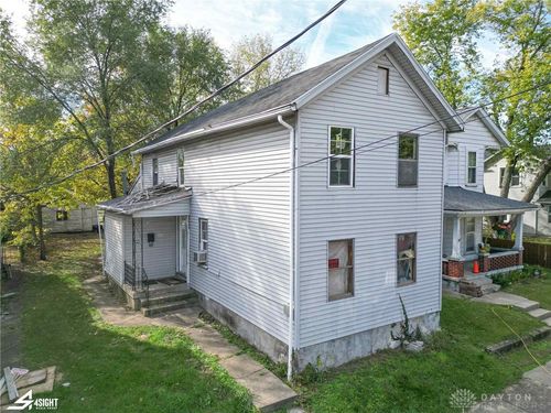 526 Herbert St, Dayton, OH, 45404-1613 | Card Image