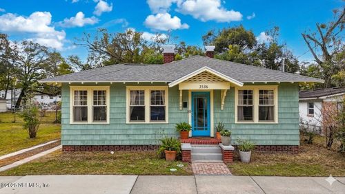 3536 College Pl, JACKSONVILLE, FL, 32205-5917 | Card Image