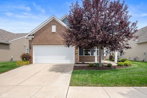 12807 Arista Ln, Fishers, IN, 46037-7464 | Card Image