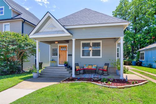 506 W Woodard St, Denison, TX, 75020-3141 | Card Image