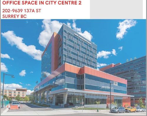202-9639 137a St, Surrey, BC, V3T0M1 | Card Image